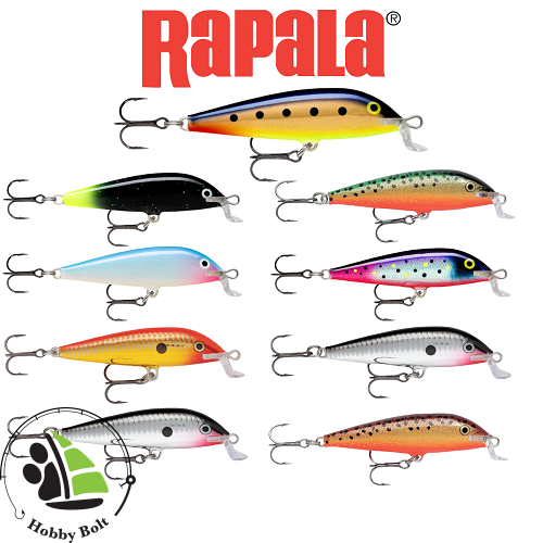 Rapala Team Esko TE07