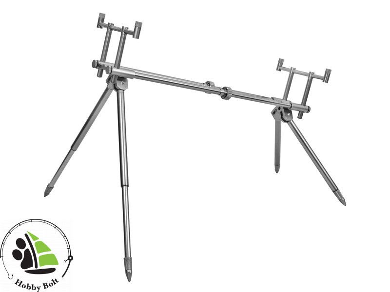 Delphin RPX Stalk Silver Rodpod 5 Delphin RPX Stalk Silver Rodpod - Image 4