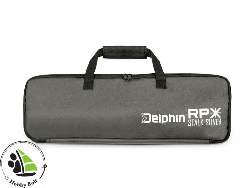 Delphin RPX Stalk Silver Rodpod 7 Delphin RPX Stalk Silver Rodpod - Image 6