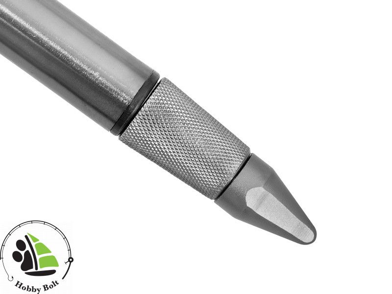 Delphin RPX Stalk Silver Rodpod 8 Delphin RPX Stalk Silver Rodpod - Image 7