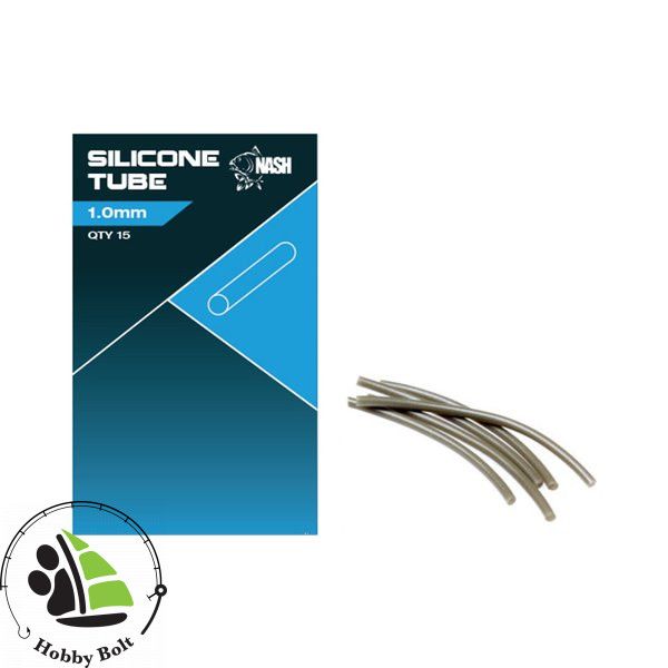 Nash Silicone Tube 1