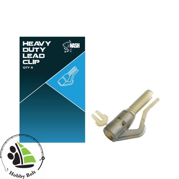 Nash Heavy Duty Lead Clip