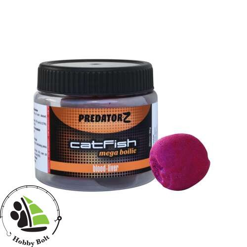 Predator-Z Catfish Mega boilie