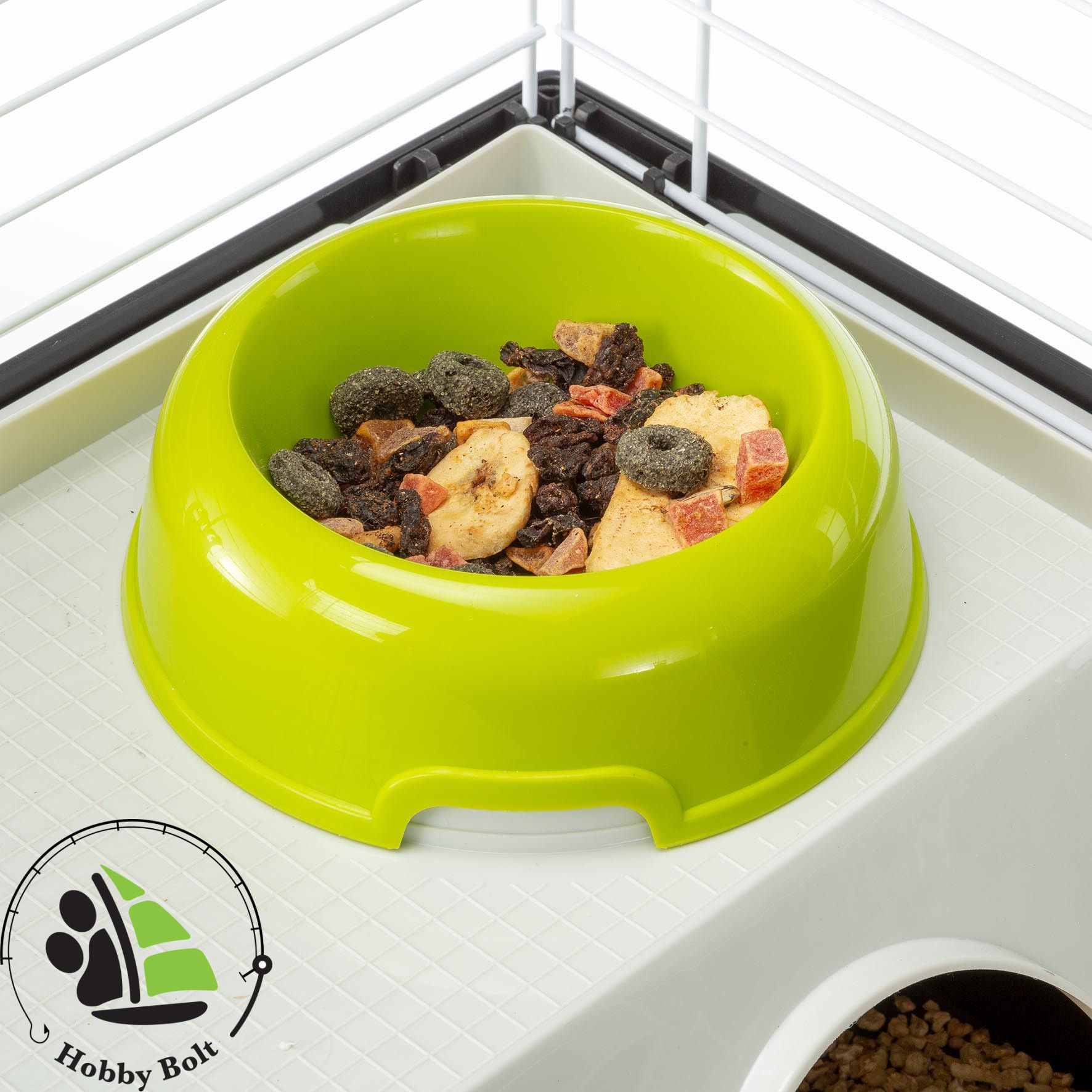 Ferplast Casita 80 Rágcsáló ketrec 4 Ferplast Casita 80 Rágcsáló ketrec - 3. kép