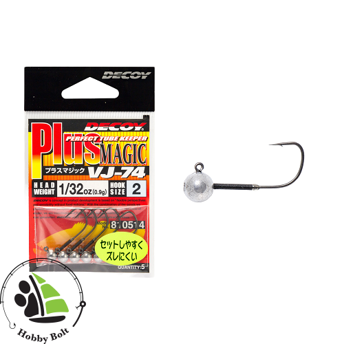 Decoy Plus Magic VJ-74 Jig