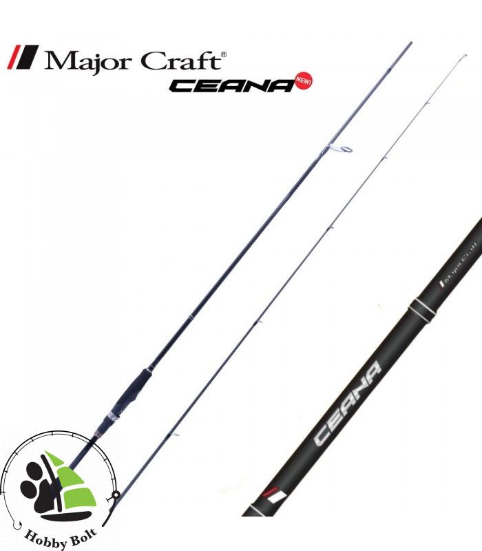 Major Craft Ceana MC-CNS-702L/F