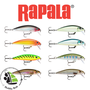 Rapala X-Rap CountDown XRCD05