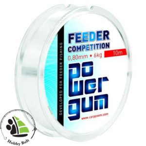 Feeder Competition Erőgumi