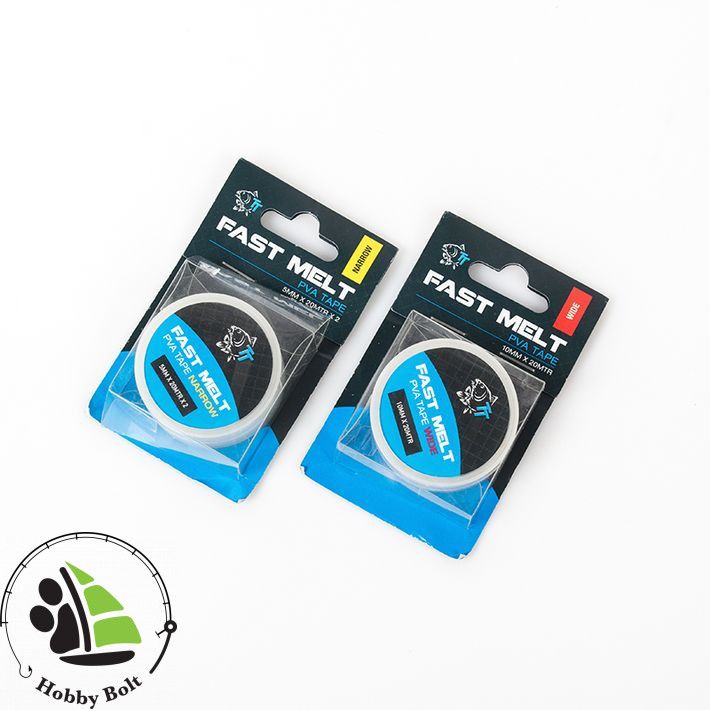 Nash Fast Melt PVA Tape 10mm 20m