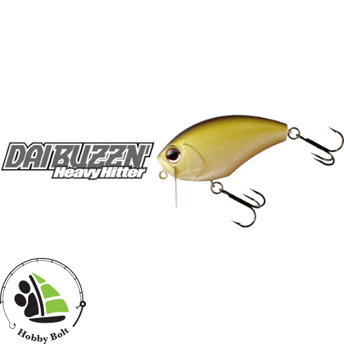 O.S.P Daibuzzin' Heavy Hitter