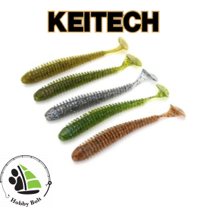 Keitech Swing Impact 4"