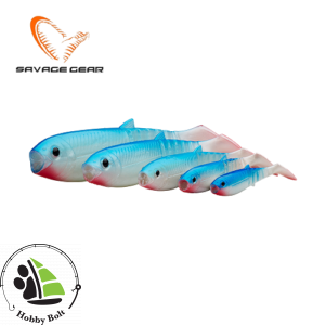 Savage Gear Cannibal Shad