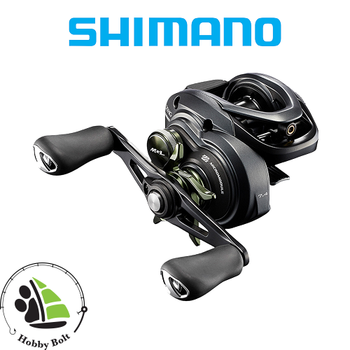 Shimano Curado MGL 71 XG