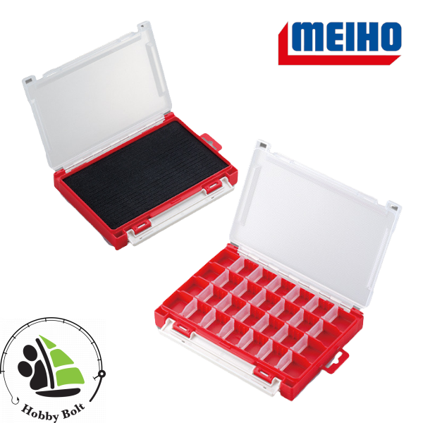 Meiho Rungun Case 3010W-1
