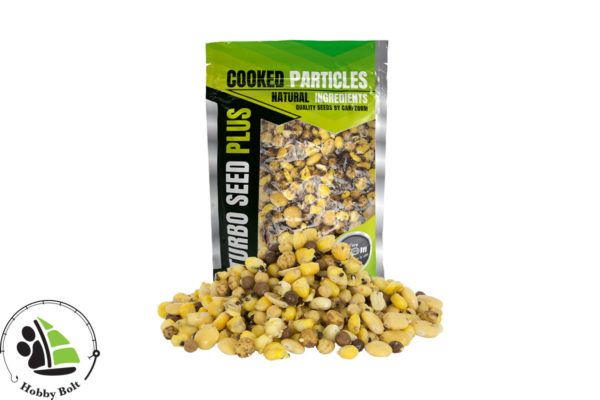 Horgászkukorica és magkeverék, 7x mix, 1kg CZ4976