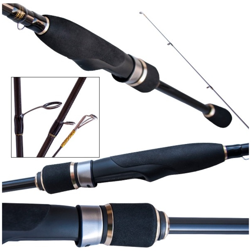 Crazy Fish Arion 1-7g 224cm