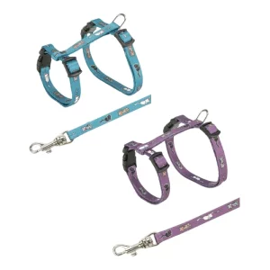 Trixie Junior Macska Hám és Póráz 4144