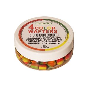 18 Dovit 4 COLOR WAFTERS 10mm