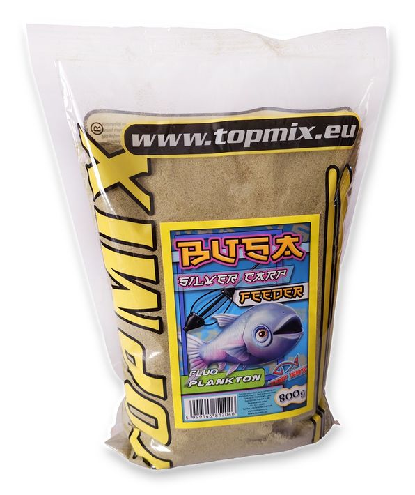 Top Mix Busa 800g Fluo Plankton
