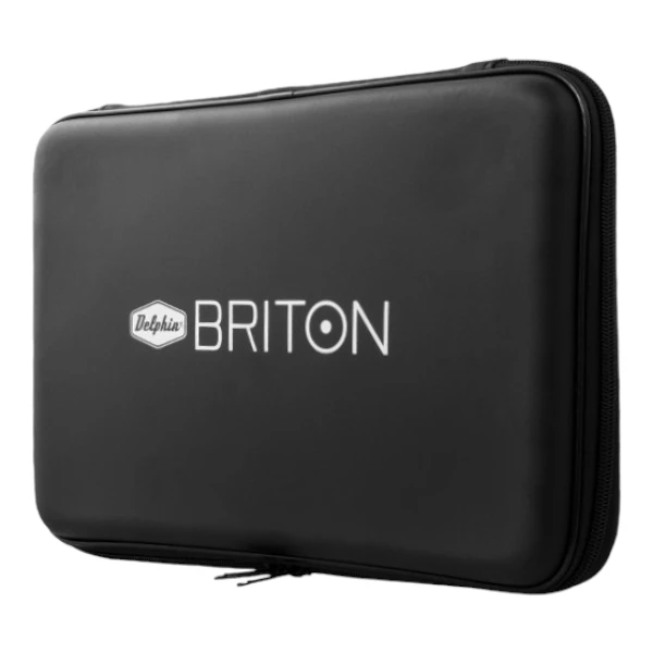 Delphin Briton 2+1 Elektromos Kapásjelző Szett 3 Delphin Briton 2+1 Elektromos Kapásjelző Szett - Image 2