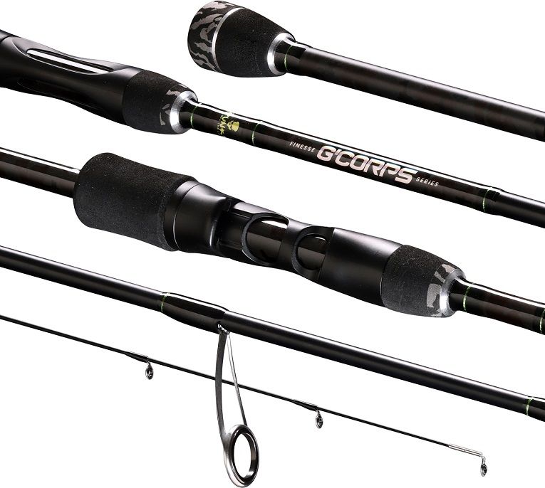Gunki G Corps Finesse S210M-ML 1,5-14g