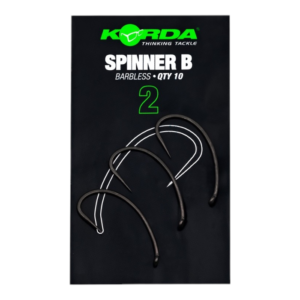 Korda Spinner Horog 2