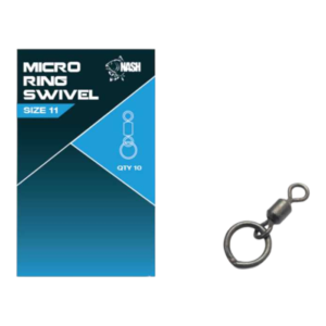 Nash Micro Ring Swivel Size 11