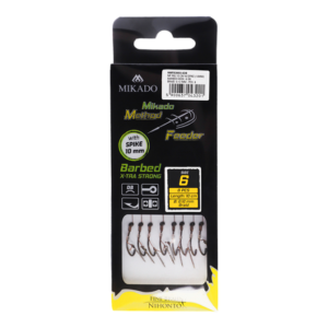 Mikado Method Feeder Xtra Strong Csalitüskés Rig