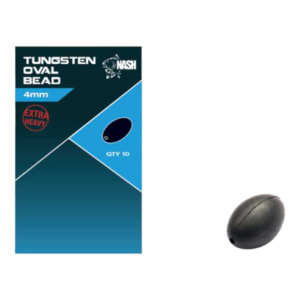 Nash Tungsten Oval Bead