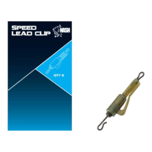Nash Speed Lead Clip