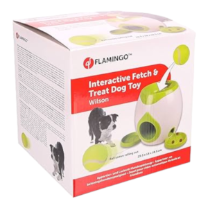 Flamingo Teniszlabda adagoló