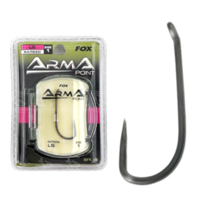 Fox Arma Point LS 10 Barbless Horog
