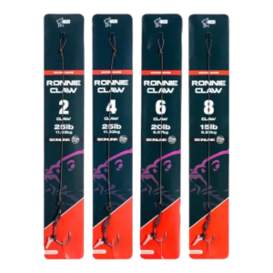 Nash Ronnie Claw Rig Barbed