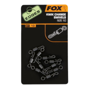 Fox Edges Kwik Change Swivel