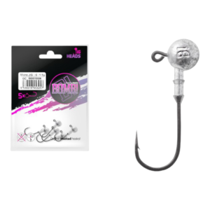 Delphin BOMB! Jig Fej