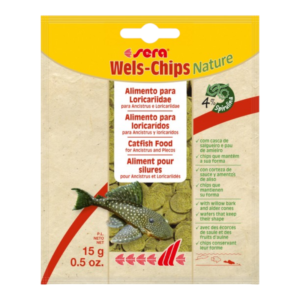 Wels-Chips 15g