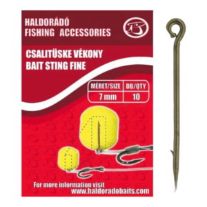 Haldorádó Csalitüske Fine