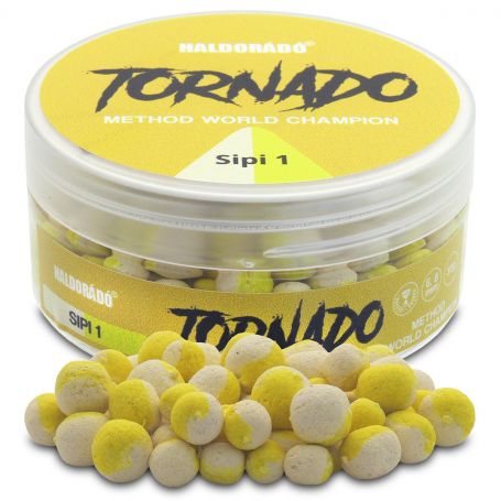 HALDORÁDÓ TORNADO Method World Champion Sipi 1