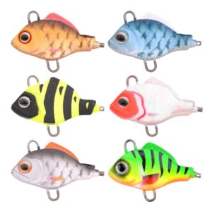 Spro ASP Spinner UV 5g