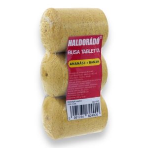 Haldorádó Busa Tabletta - Ananász + Banán