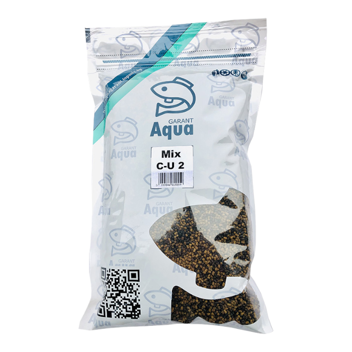 Aqua Garant CU Pellet 800g