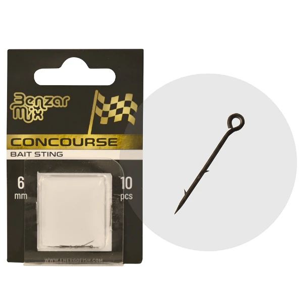 BENZÁR CONCOURSE SLIM CSALITÜSKE 6MM