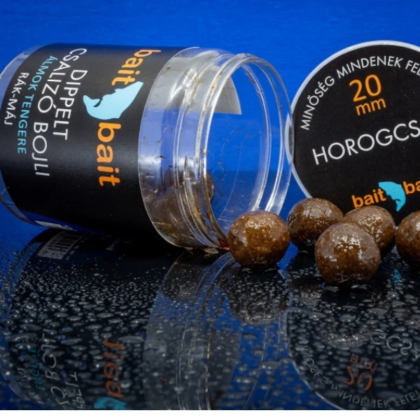 Bait Bait Dippelt Csalizó Bojli Álmok Tengere 220g