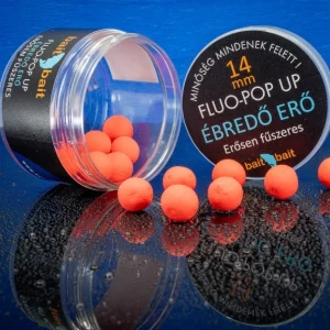 Bait Bait Fluo Pop-Up 6mm