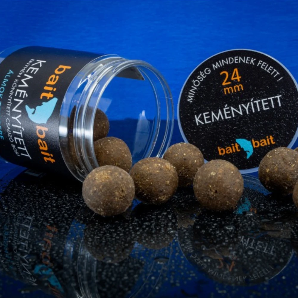 Bait Bait Keményített Könnyített Horogcsali 24mm