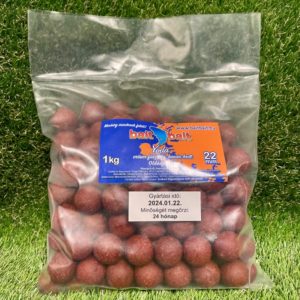 Bait Bait Yoda Oldódó Bojli 22mm