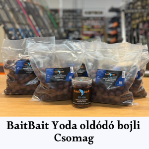 Bait Bait Yoda Oldódó Bojli Csomag