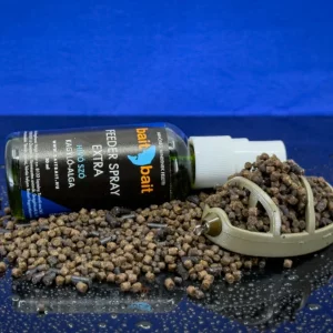 BaitBait Feeder Pellet Mix Hívó Szó (Kagyló-Alga) 800g