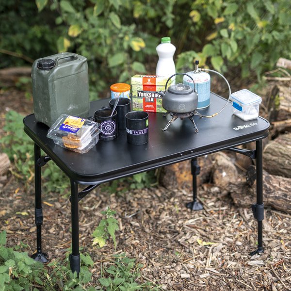 Nash Bank Life Adjustable Table Small 5 Nash Bank Life Adjustable Table Small - 4. kép