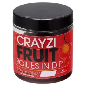 Starbaits Crazyzi Fruit Dip Bojli 24mm